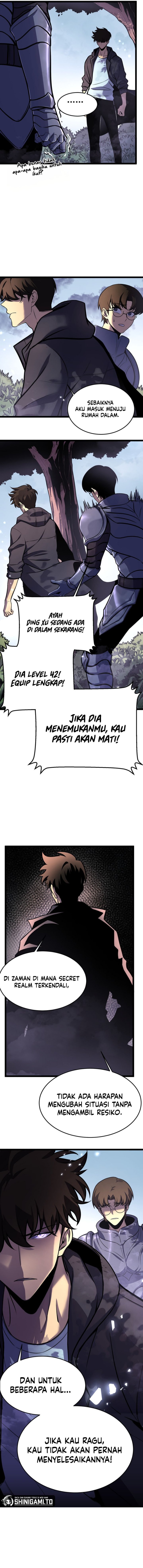 After Rebirth, I Used Mirror Reversal For Vengeance Chapter 07 Bahasa Indonesia