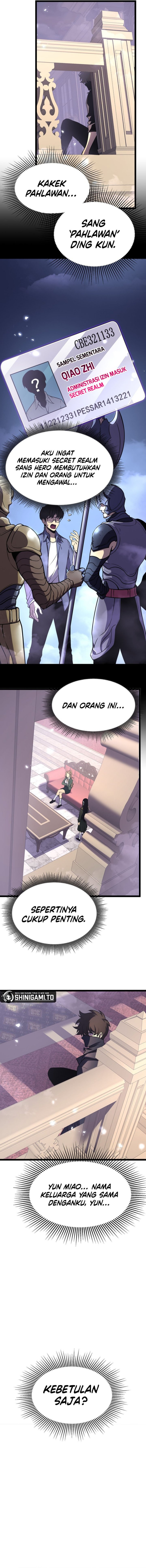 After Rebirth, I Used Mirror Reversal For Vengeance Chapter 07 Bahasa Indonesia