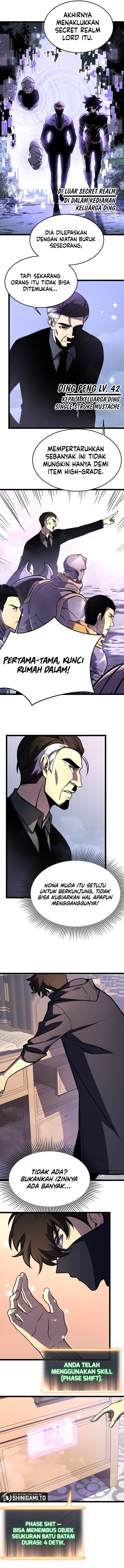 After Rebirth, I Used Mirror Reversal For Vengeance Chapter 07 Bahasa Indonesia