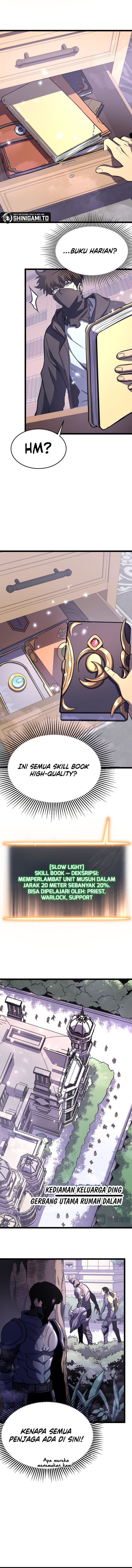 After Rebirth, I Used Mirror Reversal For Vengeance Chapter 07 Bahasa Indonesia