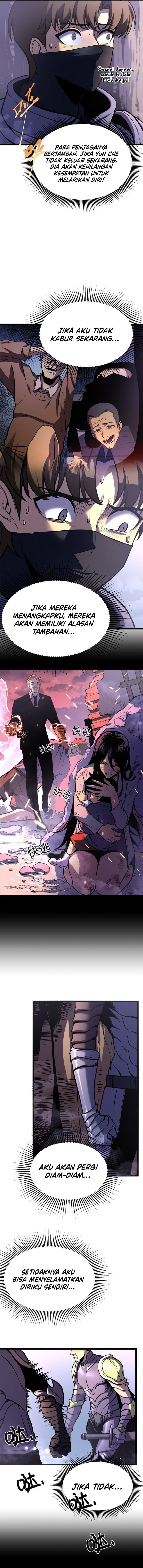 After Rebirth, I Used Mirror Reversal For Vengeance Chapter 07 Bahasa Indonesia