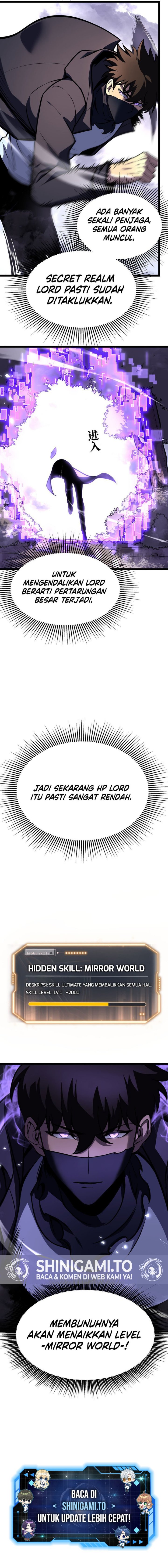 After Rebirth, I Used Mirror Reversal For Vengeance Chapter 07 Bahasa Indonesia