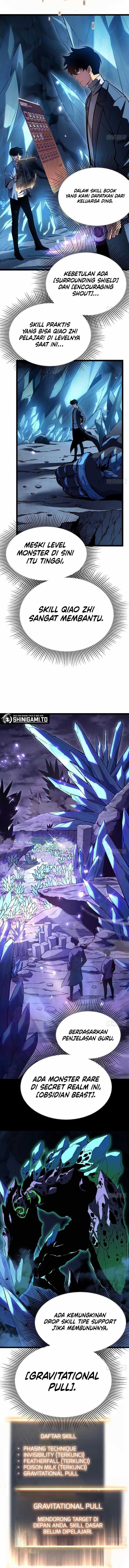 After Rebirth, I Used Mirror Reversal For Vengeance chapter 12