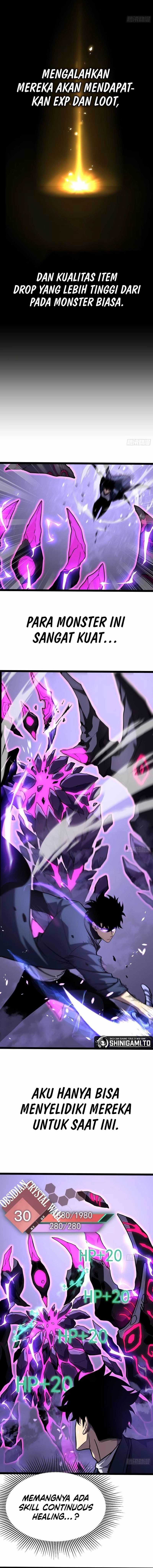 After Rebirth, I Used Mirror Reversal For Vengeance chapter 12