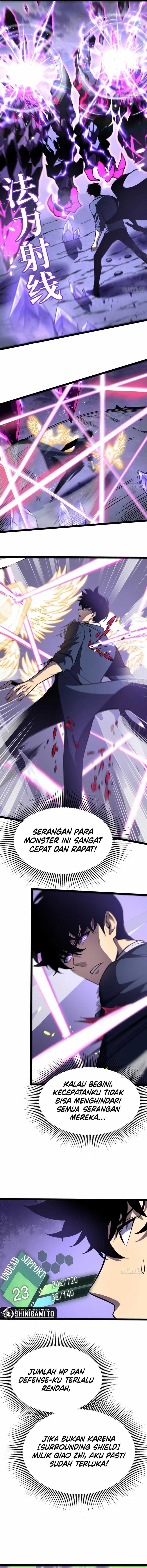 After Rebirth, I Used Mirror Reversal For Vengeance chapter 12