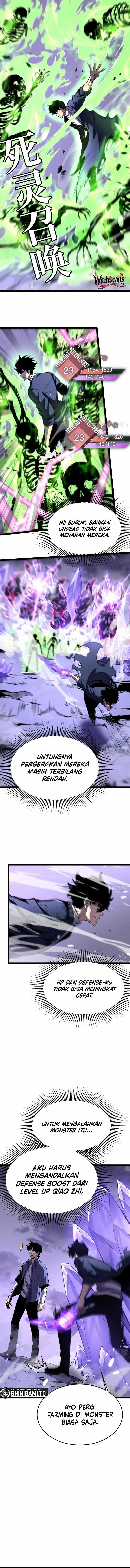 After Rebirth, I Used Mirror Reversal For Vengeance chapter 12