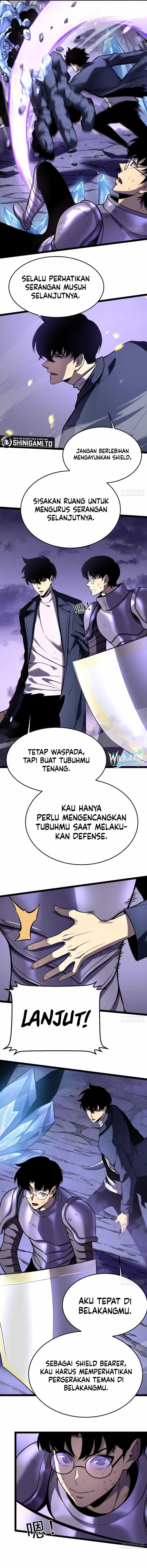 After Rebirth, I Used Mirror Reversal For Vengeance chapter 12