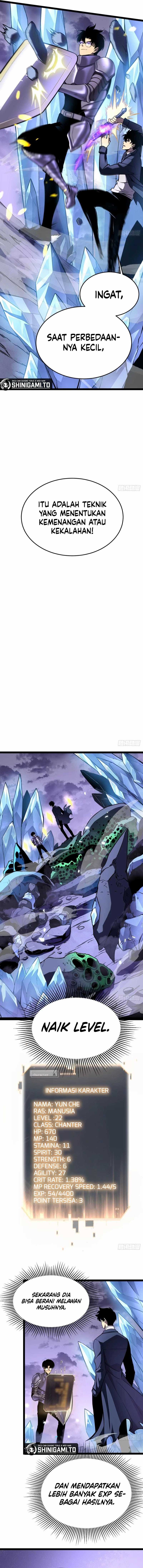 After Rebirth, I Used Mirror Reversal For Vengeance chapter 12