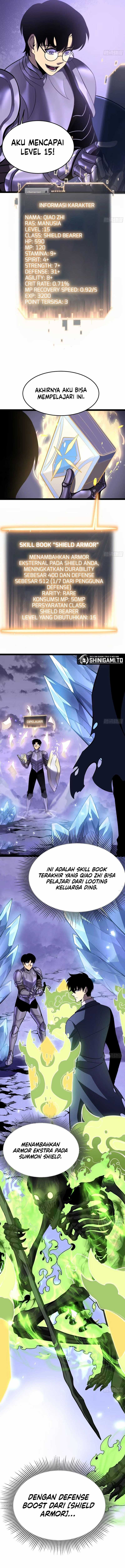 After Rebirth, I Used Mirror Reversal For Vengeance chapter 12