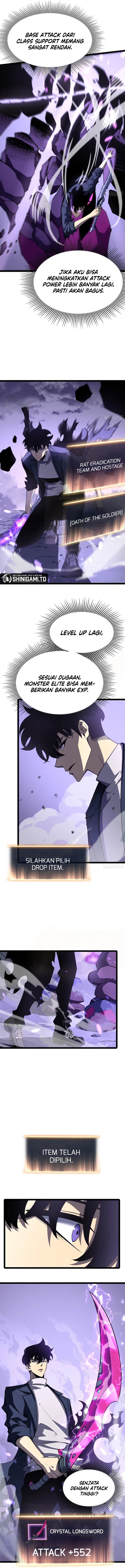 After Rebirth, I Used Mirror Reversal For Vengeance chapter 13