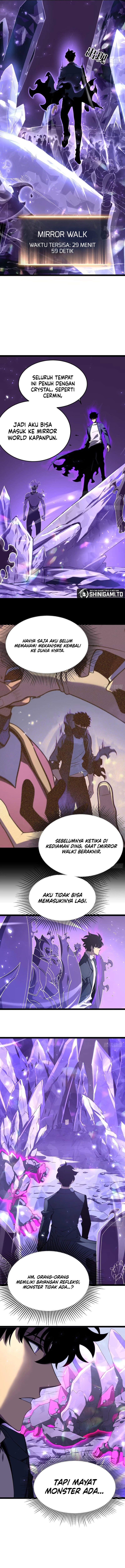 After Rebirth, I Used Mirror Reversal For Vengeance chapter 13