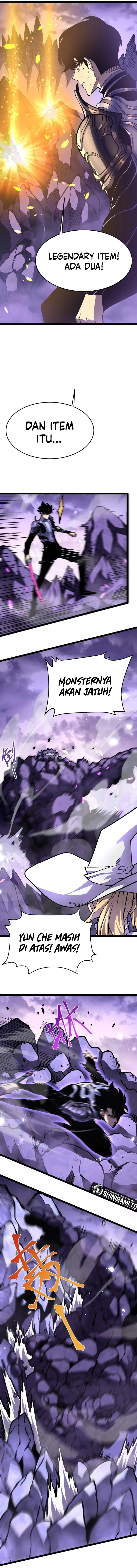 After Rebirth, I Used Mirror Reversal For Vengeance chapter 18