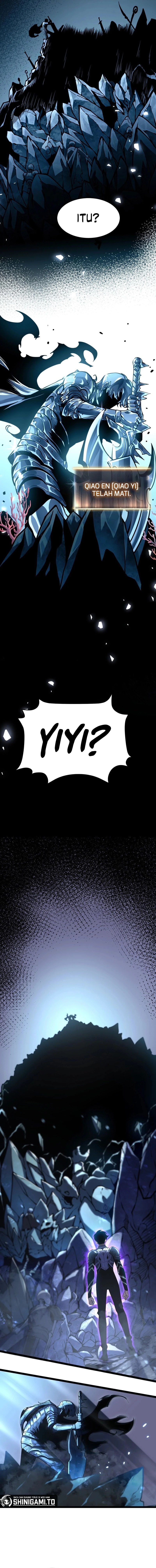 After Rebirth, I Used Mirror Reversal For Vengeance chapter 18