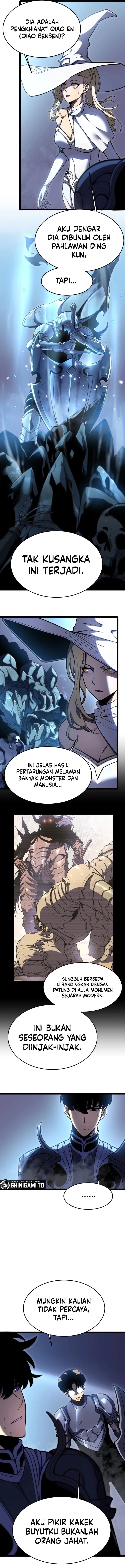 After Rebirth, I Used Mirror Reversal For Vengeance chapter 18