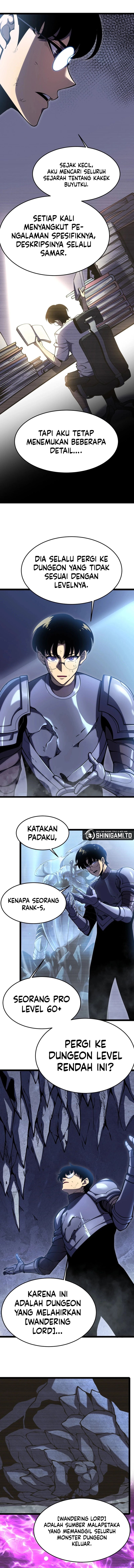After Rebirth, I Used Mirror Reversal For Vengeance chapter 18