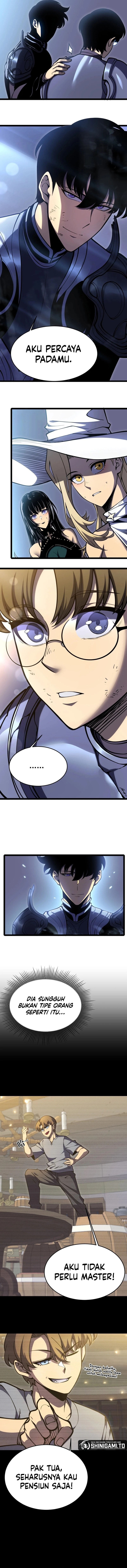 After Rebirth, I Used Mirror Reversal For Vengeance chapter 18