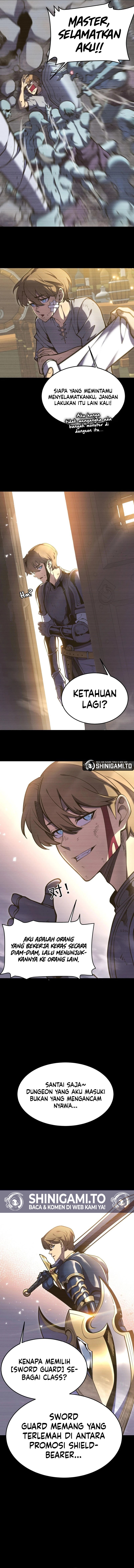 After Rebirth, I Used Mirror Reversal For Vengeance chapter 18