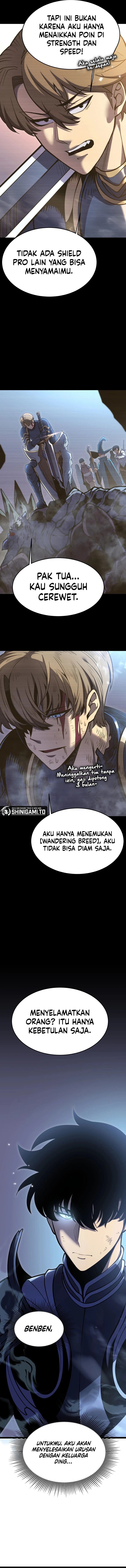 After Rebirth, I Used Mirror Reversal For Vengeance chapter 18