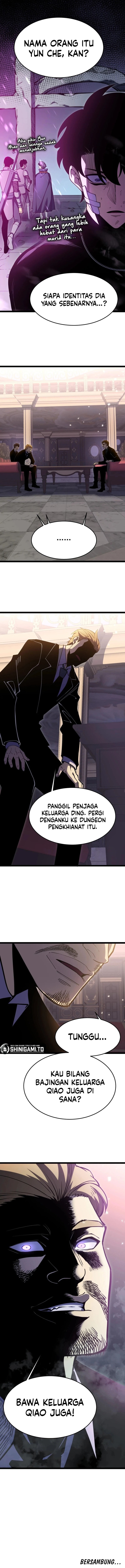 After Rebirth, I Used Mirror Reversal For Vengeance chapter 18