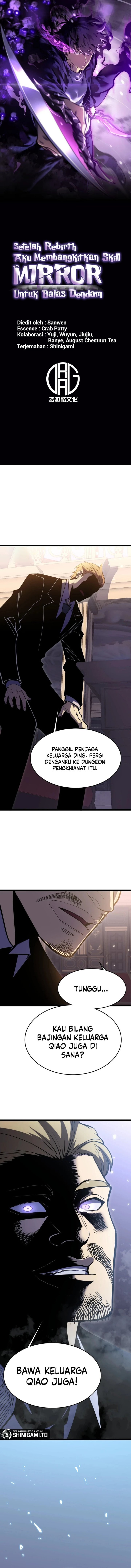 After Rebirth, I Used Mirror Reversal For Vengeance chapter 19