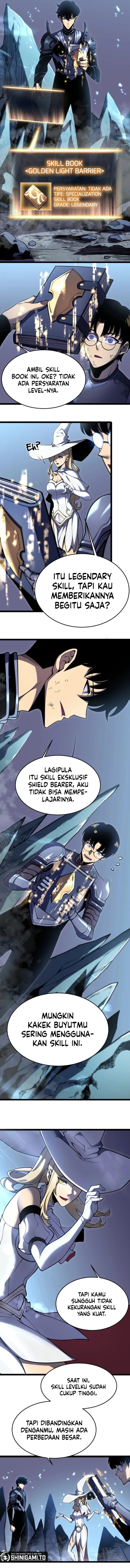 After Rebirth, I Used Mirror Reversal For Vengeance chapter 19