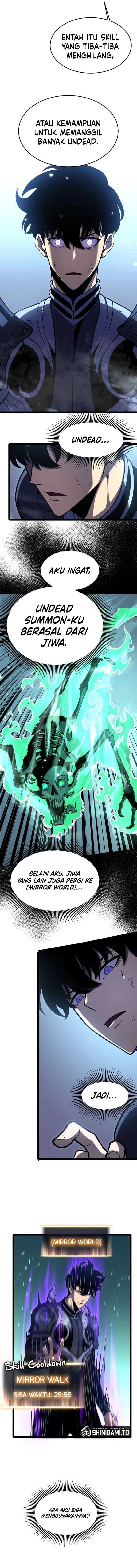 After Rebirth, I Used Mirror Reversal For Vengeance chapter 19