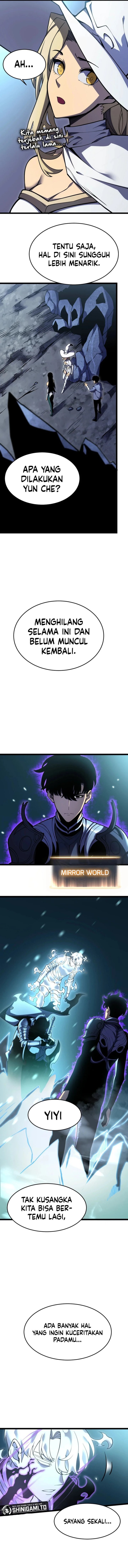 After Rebirth, I Used Mirror Reversal For Vengeance chapter 19