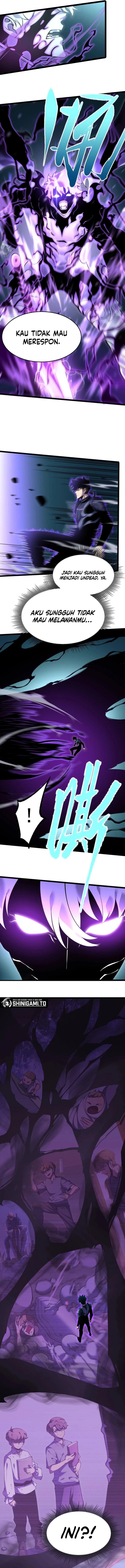 After Rebirth, I Used Mirror Reversal For Vengeance chapter 19
