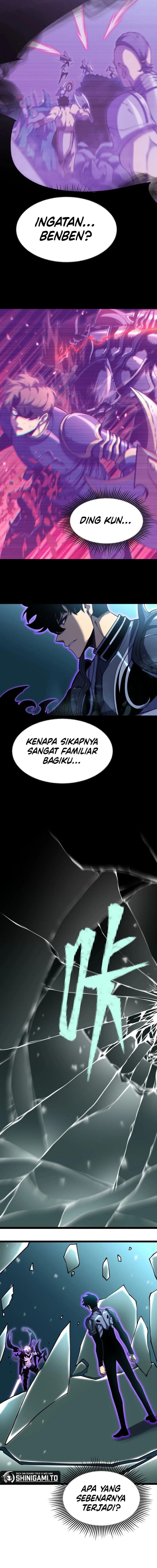 After Rebirth, I Used Mirror Reversal For Vengeance chapter 19