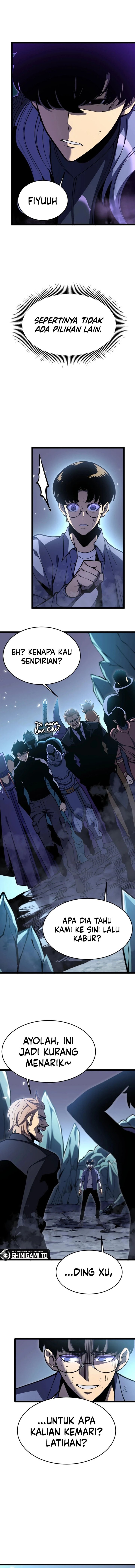 After Rebirth, I Used Mirror Reversal For Vengeance chapter 19