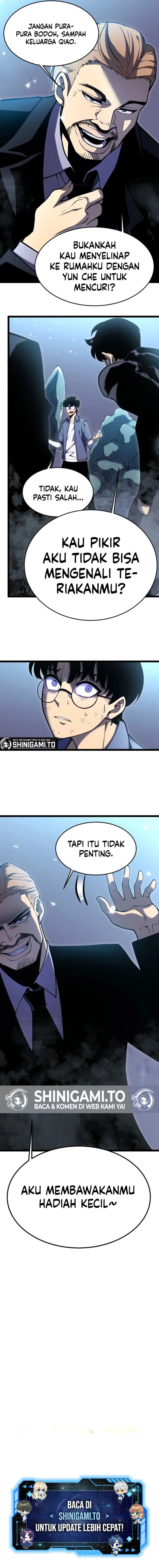 After Rebirth, I Used Mirror Reversal For Vengeance chapter 19