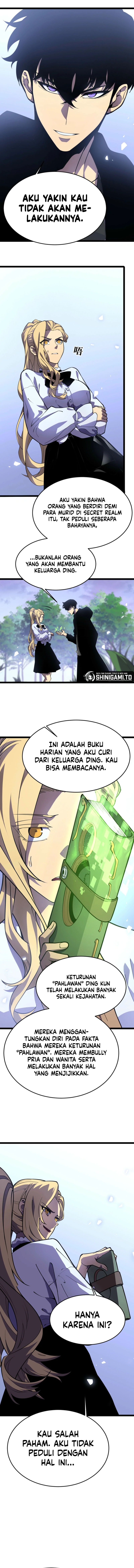 After Rebirth, I Used Mirror Reversal For Vengeance chapter 24