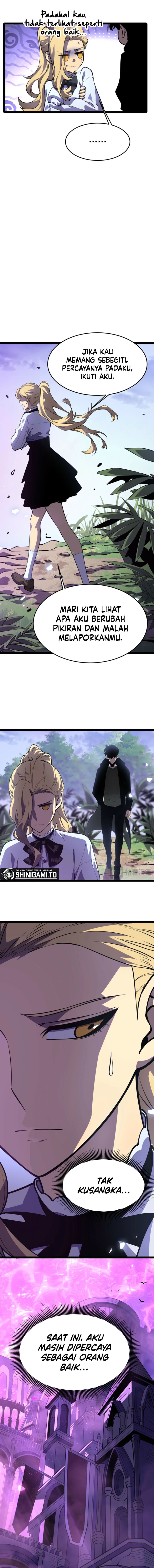 After Rebirth, I Used Mirror Reversal For Vengeance chapter 24