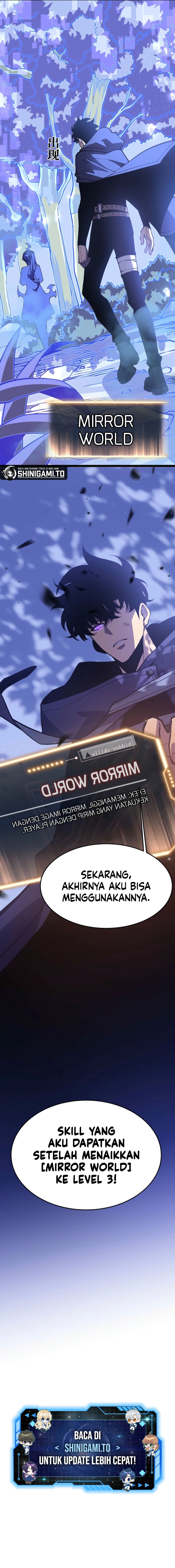 After Rebirth, I Used Mirror Reversal For Vengeance chapter 24