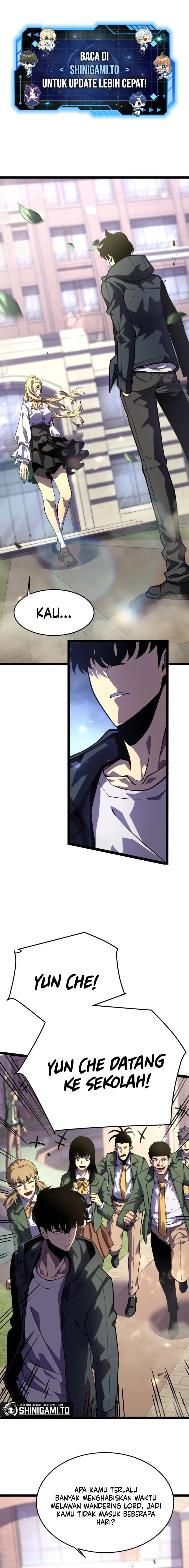 After Rebirth, I Used Mirror Reversal For Vengeance Chapter 32 Bahasa Indonesia