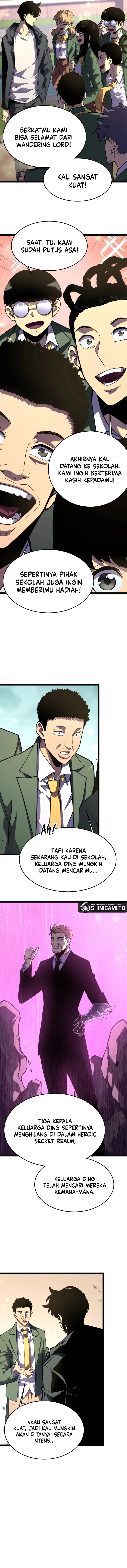 After Rebirth, I Used Mirror Reversal For Vengeance Chapter 32 Bahasa Indonesia