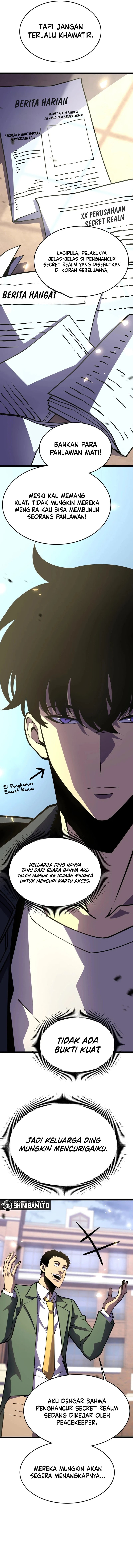 After Rebirth, I Used Mirror Reversal For Vengeance Chapter 32 Bahasa Indonesia