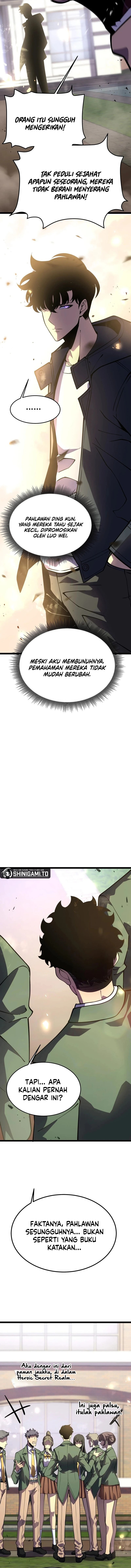 After Rebirth, I Used Mirror Reversal For Vengeance Chapter 32 Bahasa Indonesia