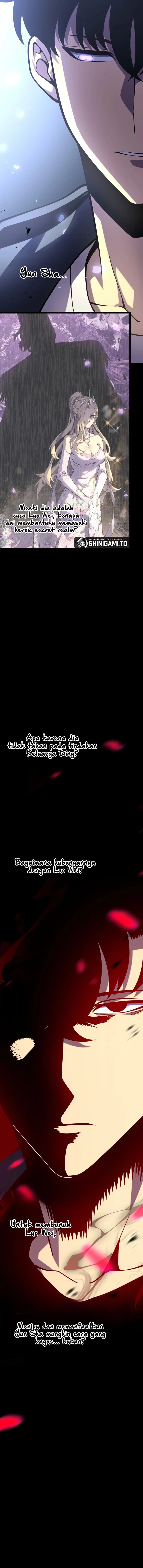 After Rebirth, I Used Mirror Reversal For Vengeance Chapter 32 Bahasa Indonesia