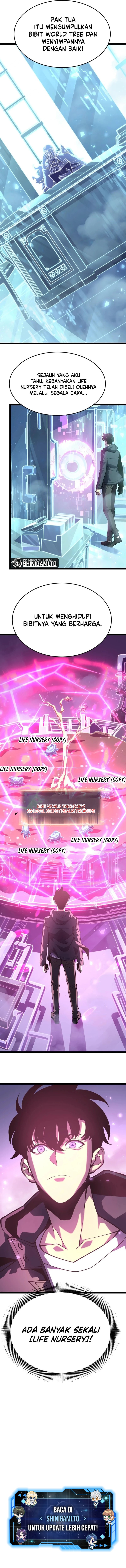 After Rebirth, I Used Mirror Reversal For Vengeance Chapter 32 Bahasa Indonesia