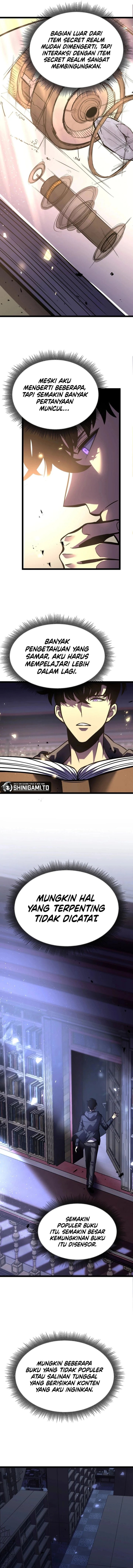 After Rebirth, I Used Mirror Reversal For Vengeance Chapter 33 Bahasa Indonesia