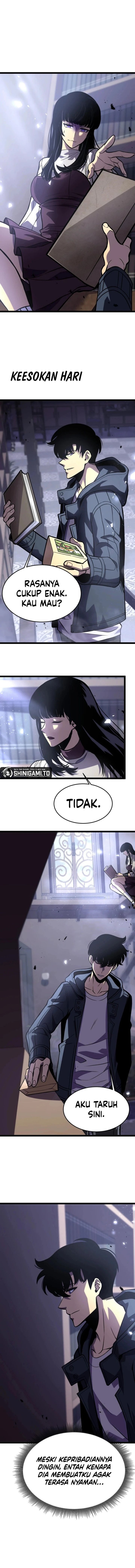 After Rebirth, I Used Mirror Reversal For Vengeance Chapter 33 Bahasa Indonesia