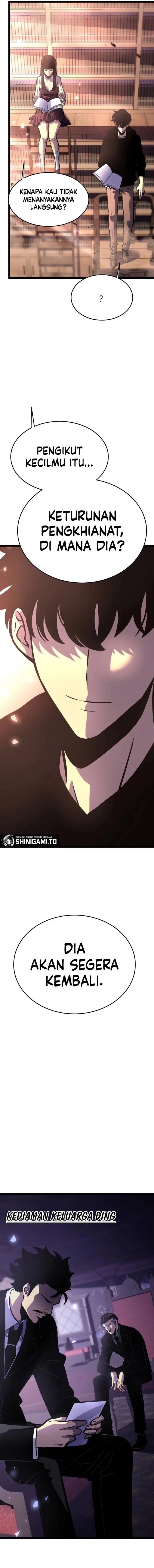 After Rebirth, I Used Mirror Reversal For Vengeance Chapter 33 Bahasa Indonesia
