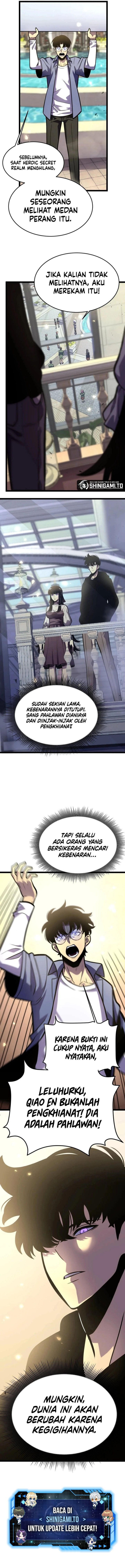After Rebirth, I Used Mirror Reversal For Vengeance Chapter 33 Bahasa Indonesia