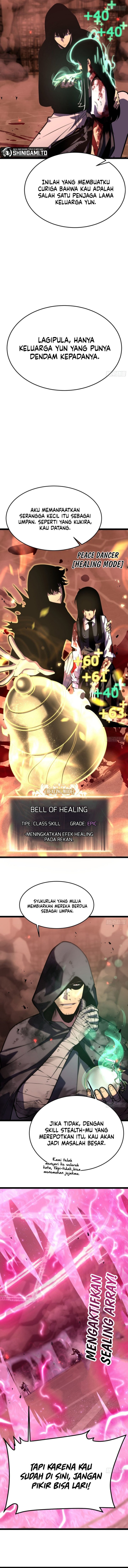 After Rebirth, I Used Mirror Reversal For Vengeance chapter 35