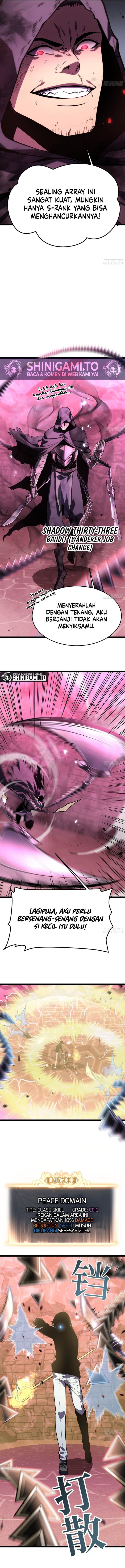 After Rebirth, I Used Mirror Reversal For Vengeance chapter 35