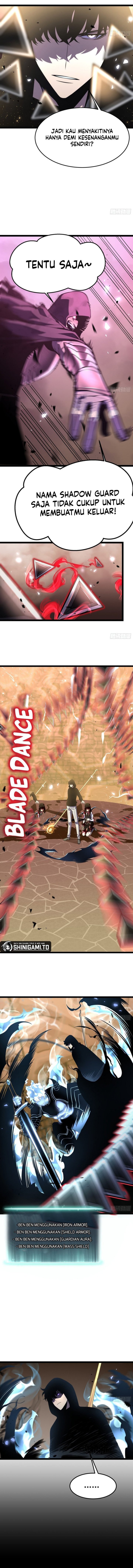 After Rebirth, I Used Mirror Reversal For Vengeance chapter 35