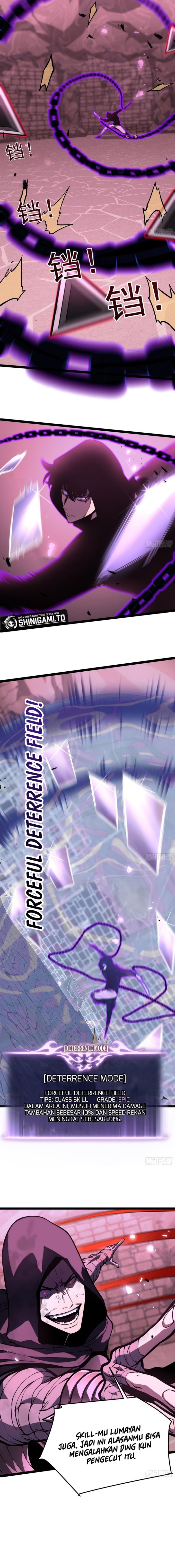 After Rebirth, I Used Mirror Reversal For Vengeance chapter 35