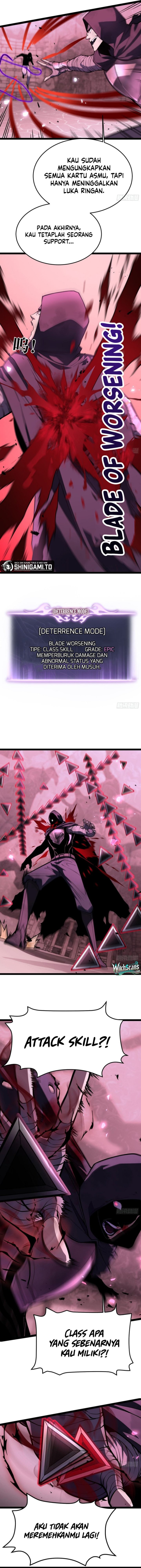 After Rebirth, I Used Mirror Reversal For Vengeance chapter 35