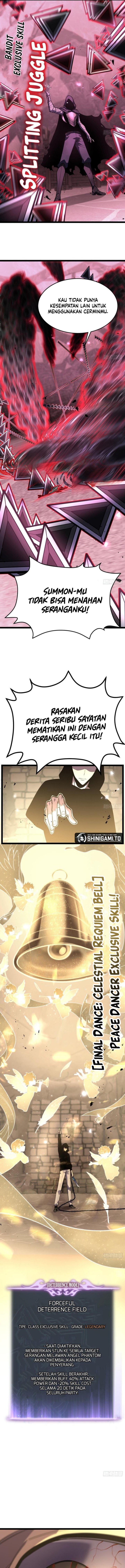 After Rebirth, I Used Mirror Reversal For Vengeance chapter 35